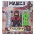 Фигурка-конструктор Magic Ninja3 Space Baby SB1041 в ассортименте